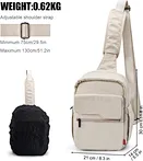 Camera backpack for women